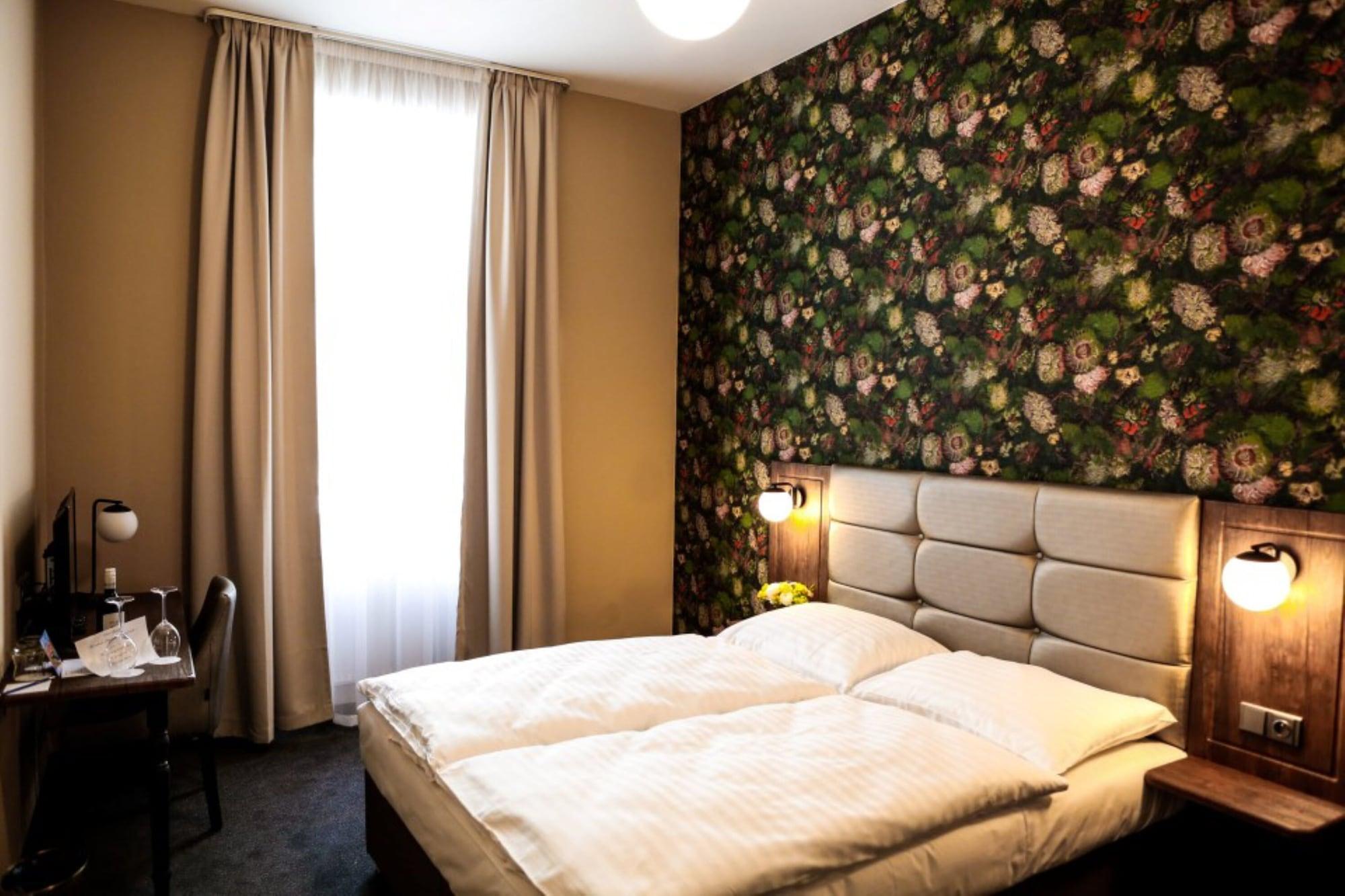 Ea Hotel Victoria Praha Eksteriør bilde