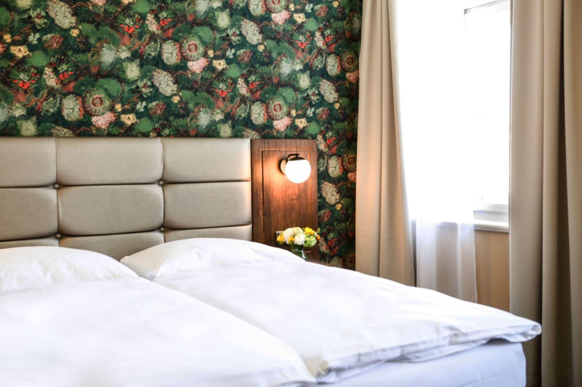 Ea Hotel Victoria Praha Eksteriør bilde