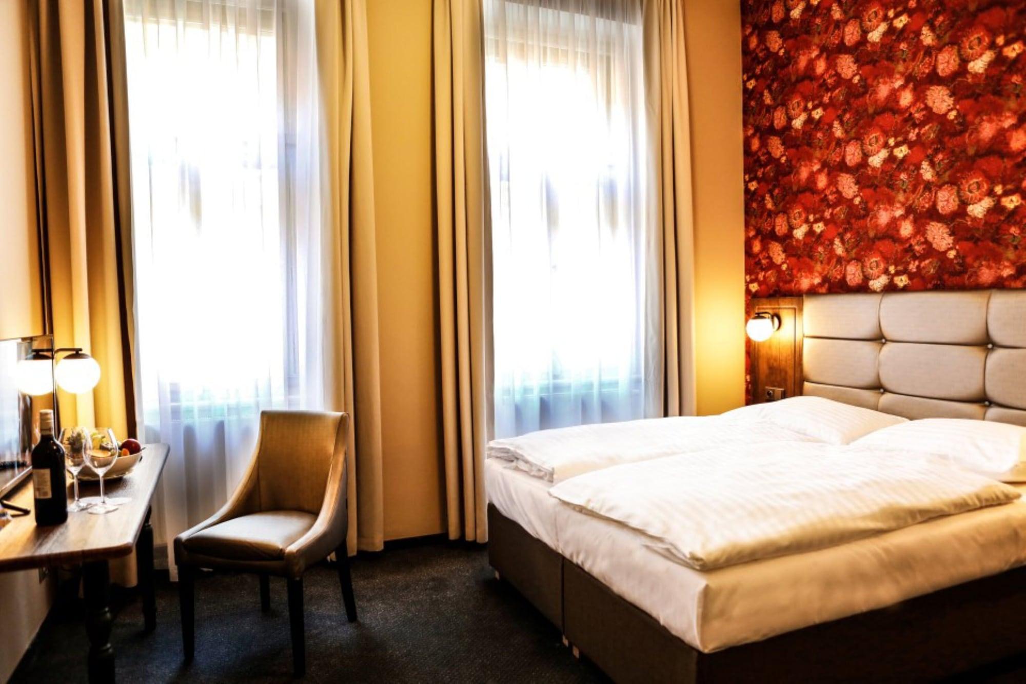 Ea Hotel Victoria Praha Eksteriør bilde