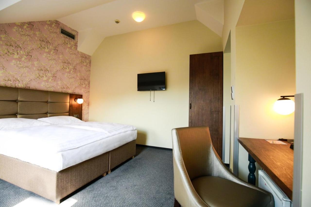 Ea Hotel Victoria Praha Eksteriør bilde