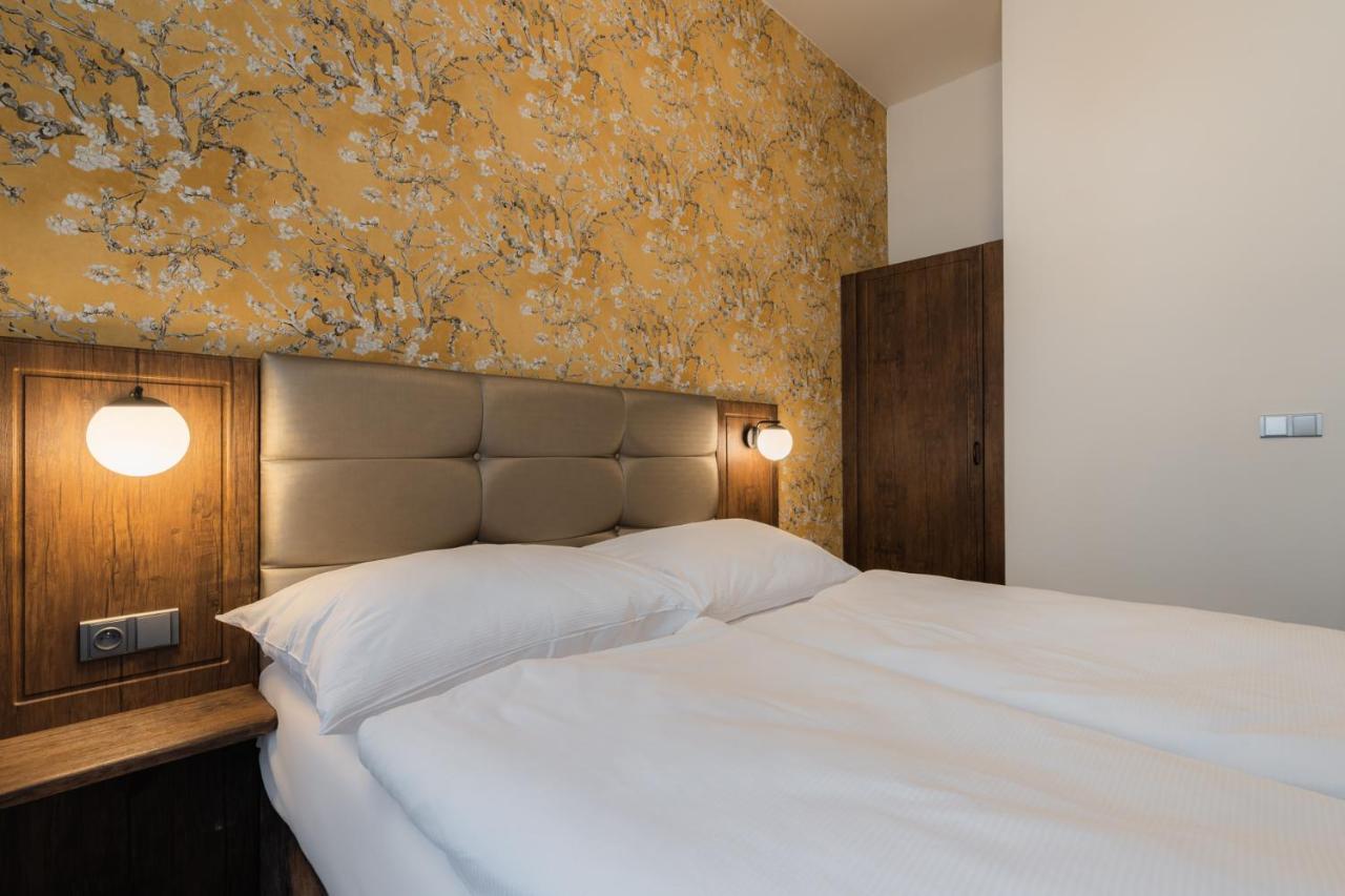 Ea Hotel Victoria Praha Eksteriør bilde