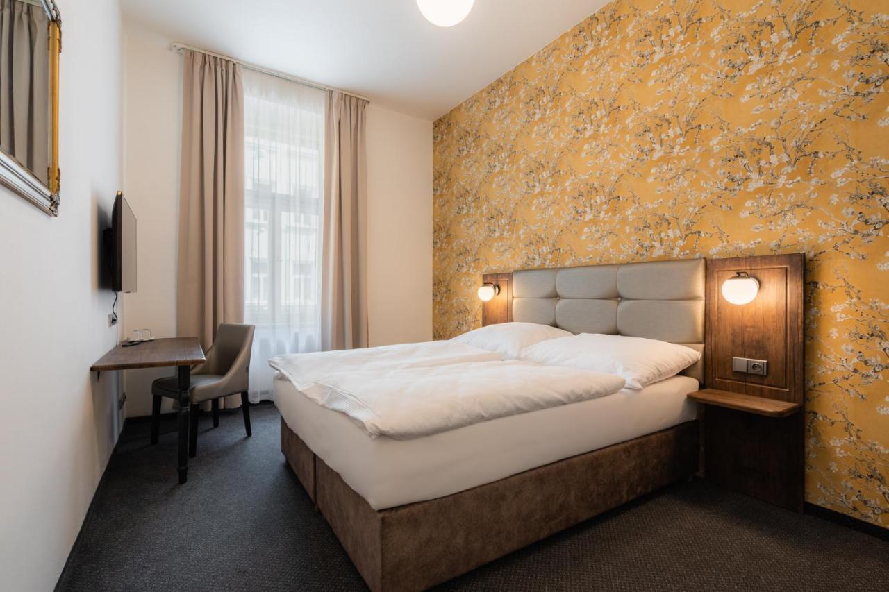 Ea Hotel Victoria Praha Eksteriør bilde