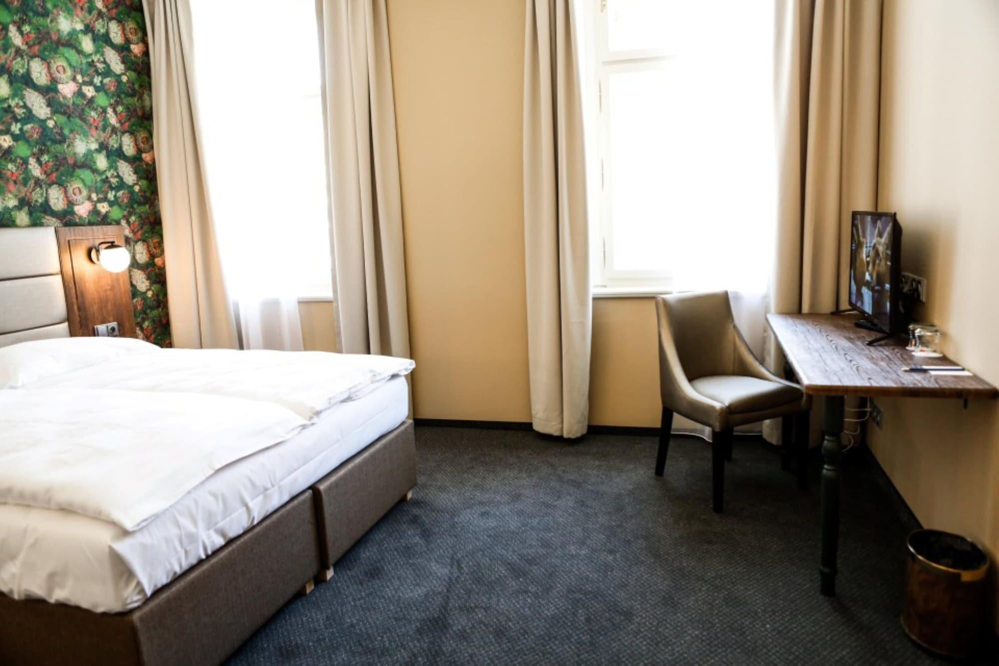 Ea Hotel Victoria Praha Eksteriør bilde