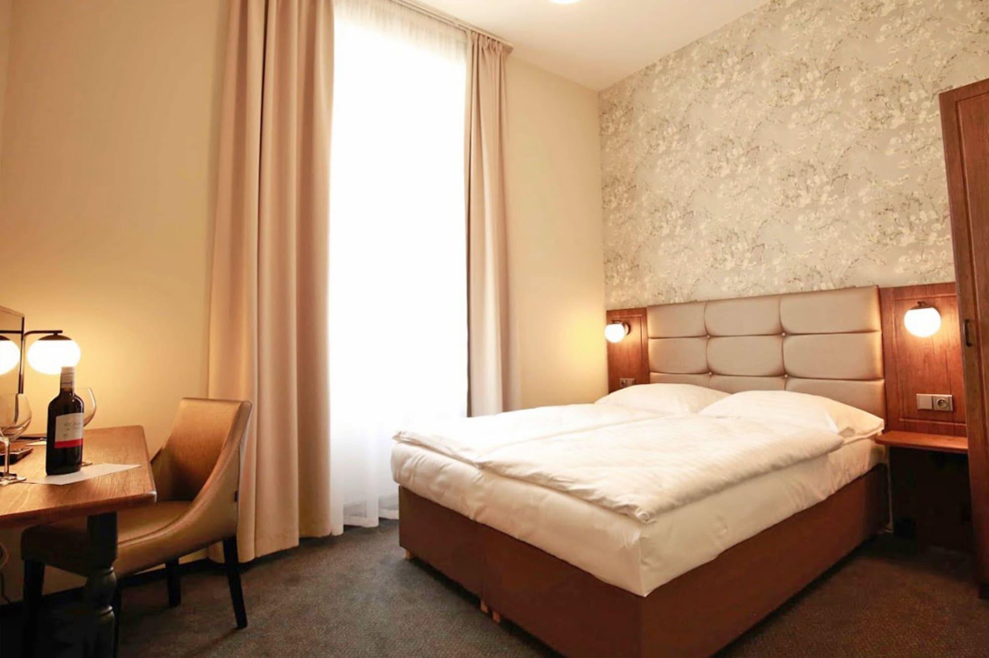 Ea Hotel Victoria Praha Eksteriør bilde