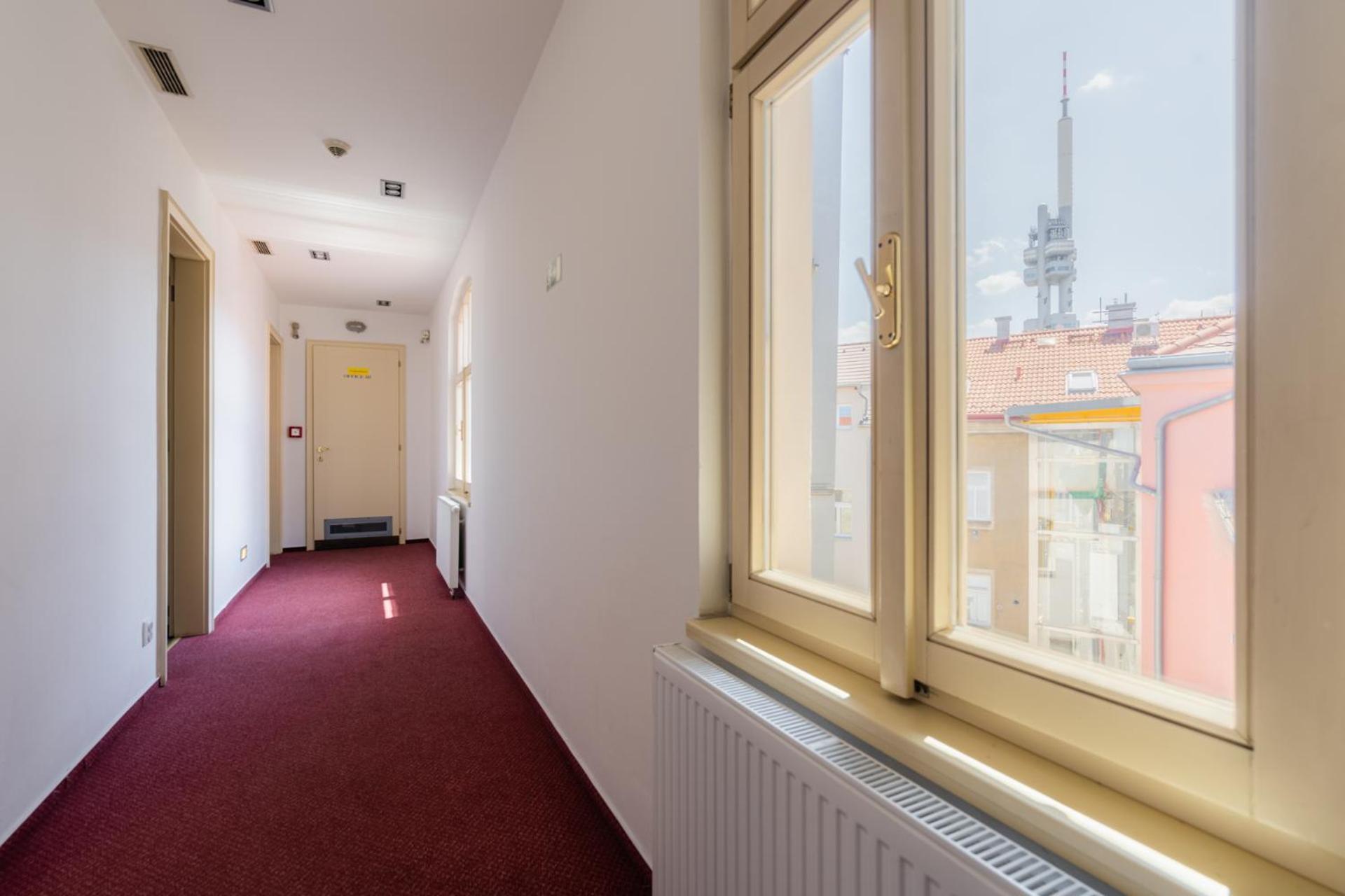 Ea Hotel Victoria Praha Eksteriør bilde