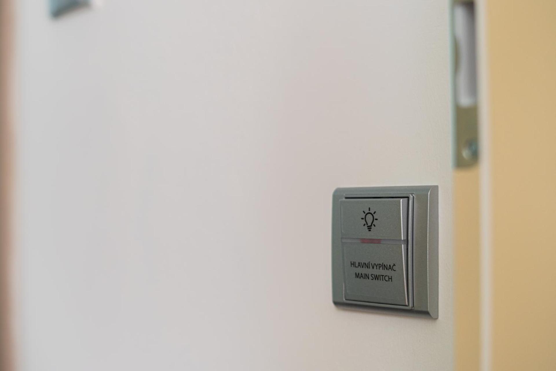 Ea Hotel Victoria Praha Eksteriør bilde