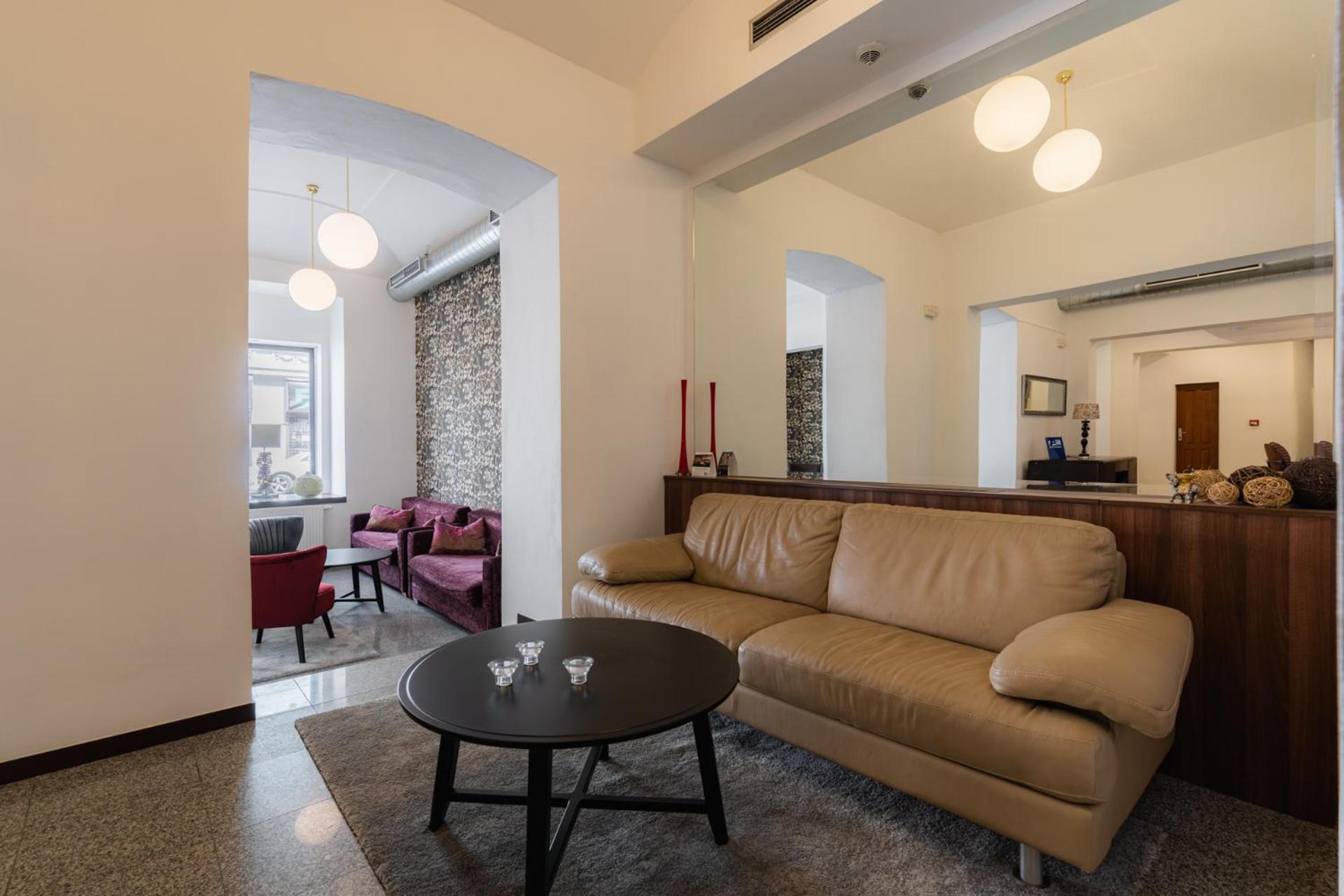 Ea Hotel Victoria Praha Eksteriør bilde