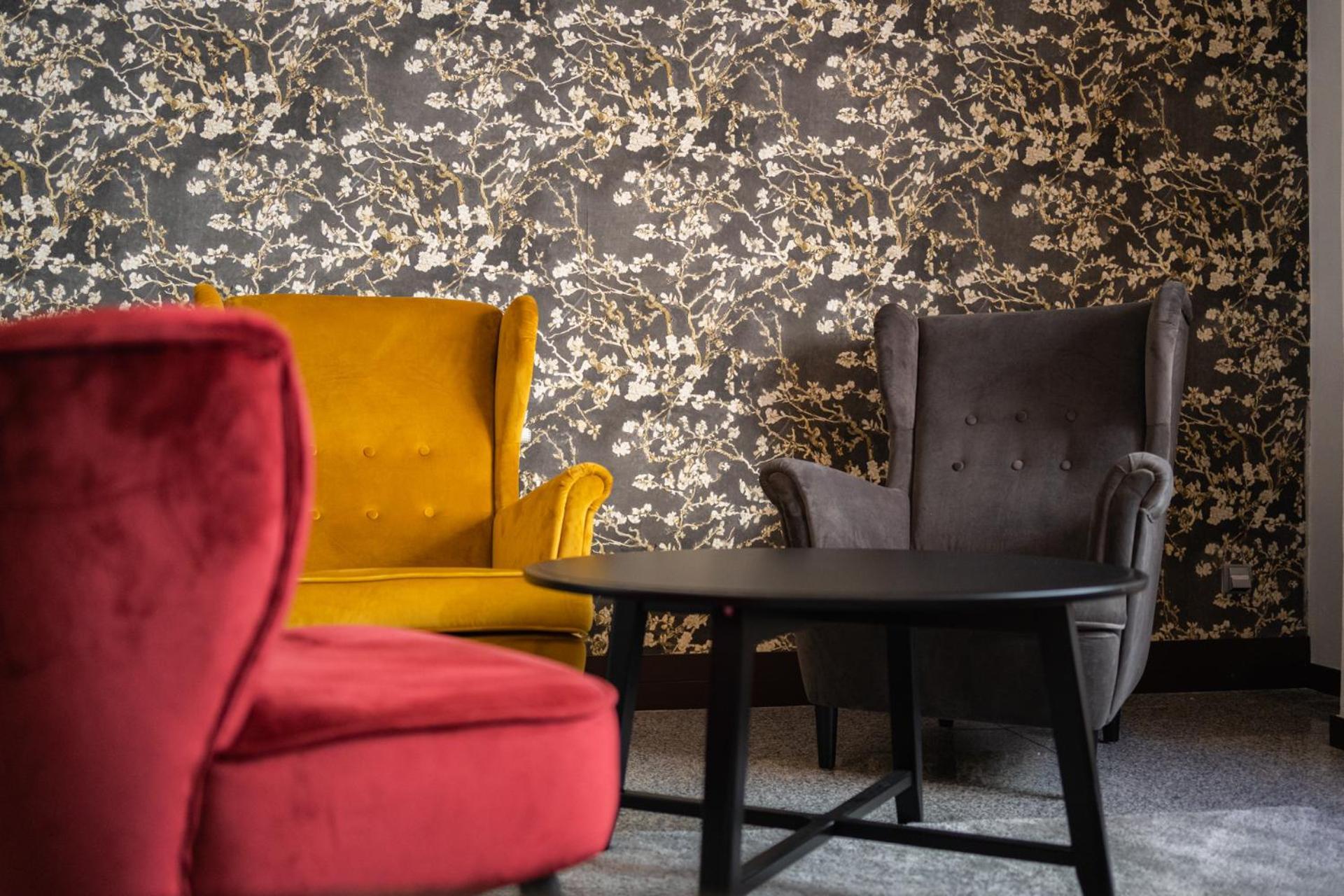 Ea Hotel Victoria Praha Eksteriør bilde