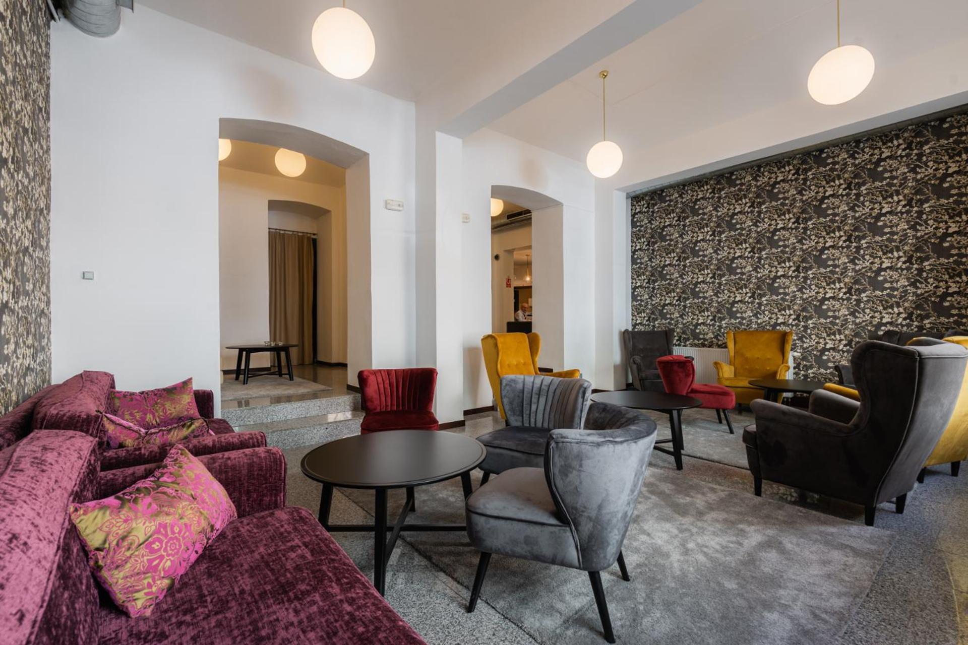 Ea Hotel Victoria Praha Eksteriør bilde