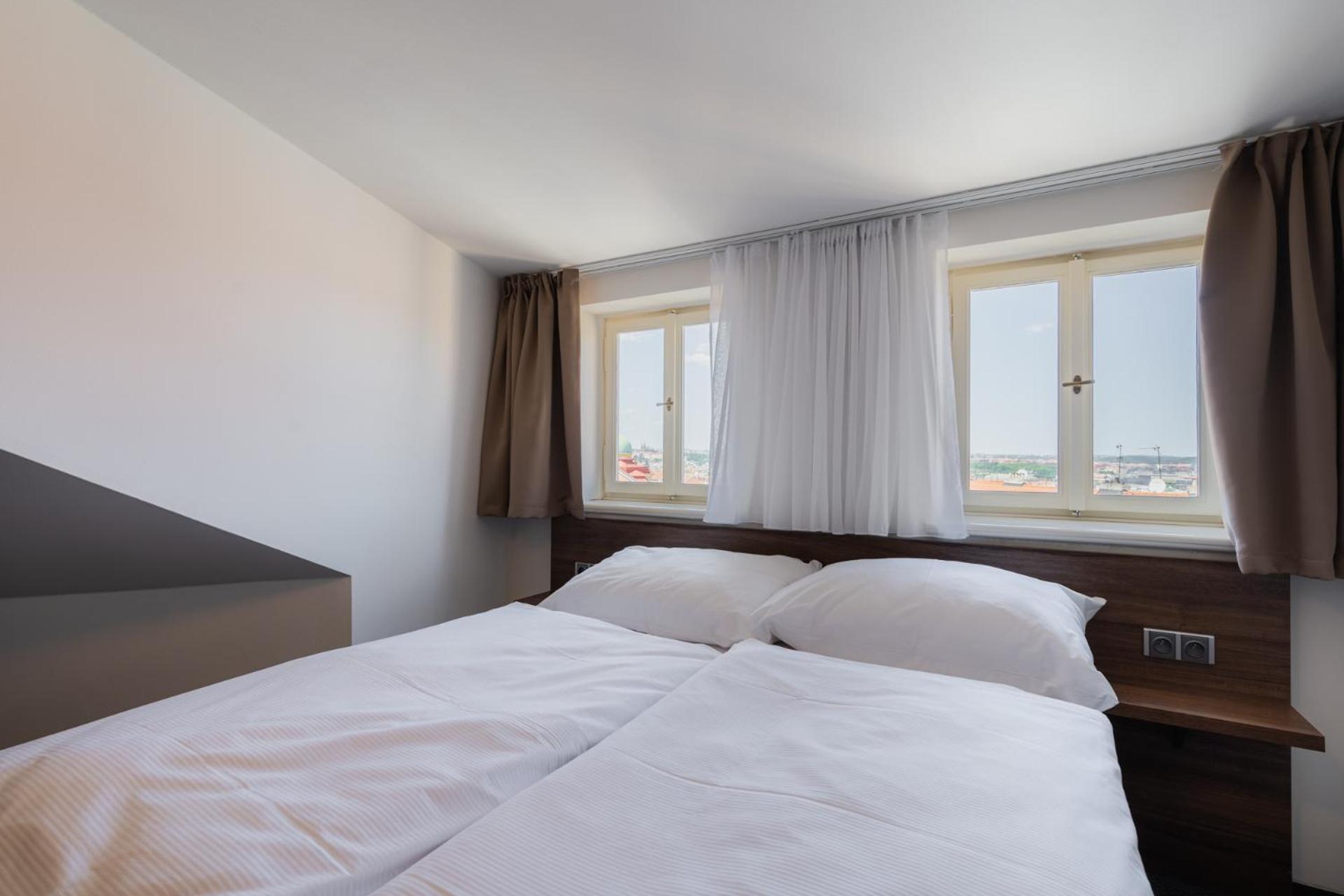 Ea Hotel Victoria Praha Eksteriør bilde