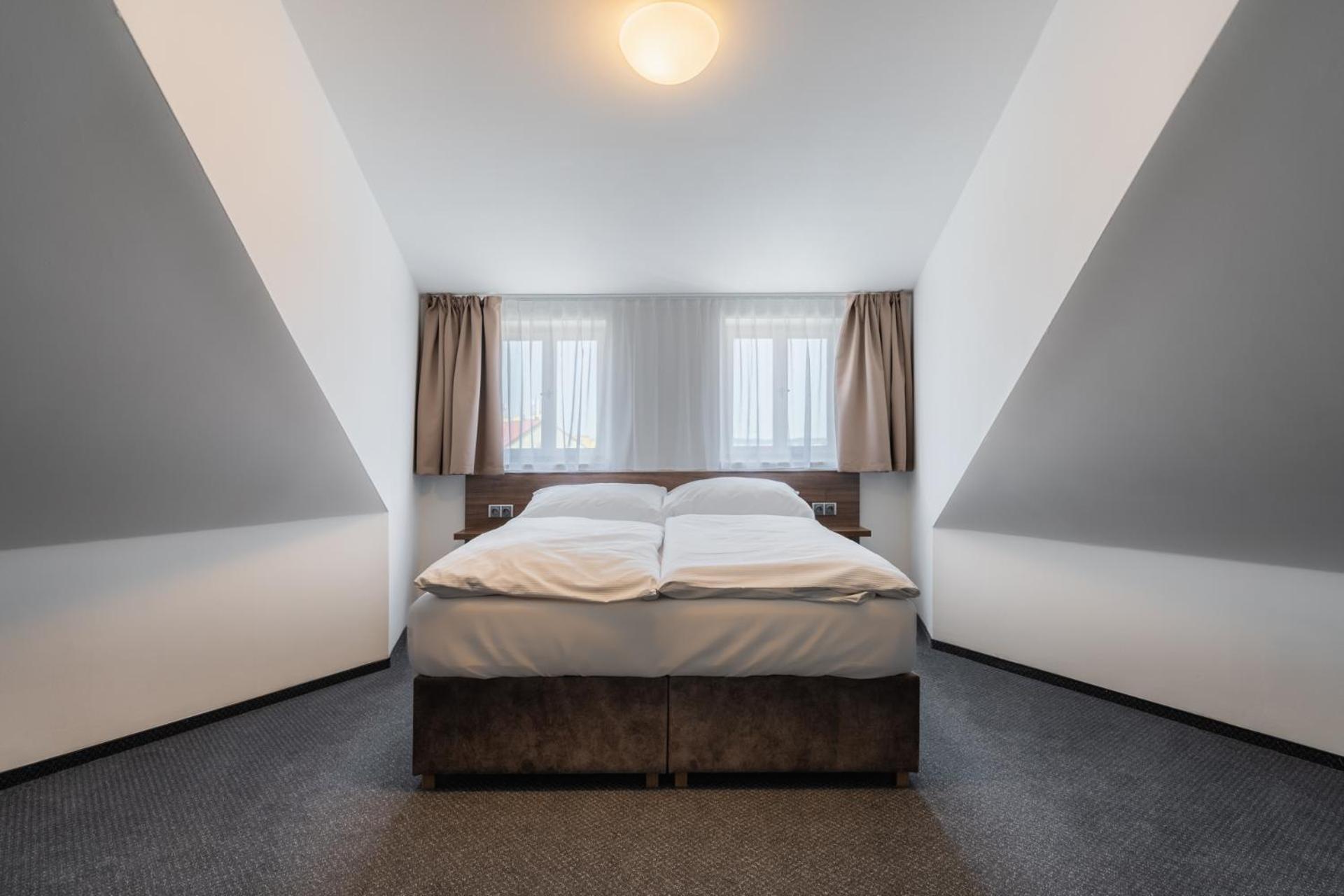 Ea Hotel Victoria Praha Eksteriør bilde