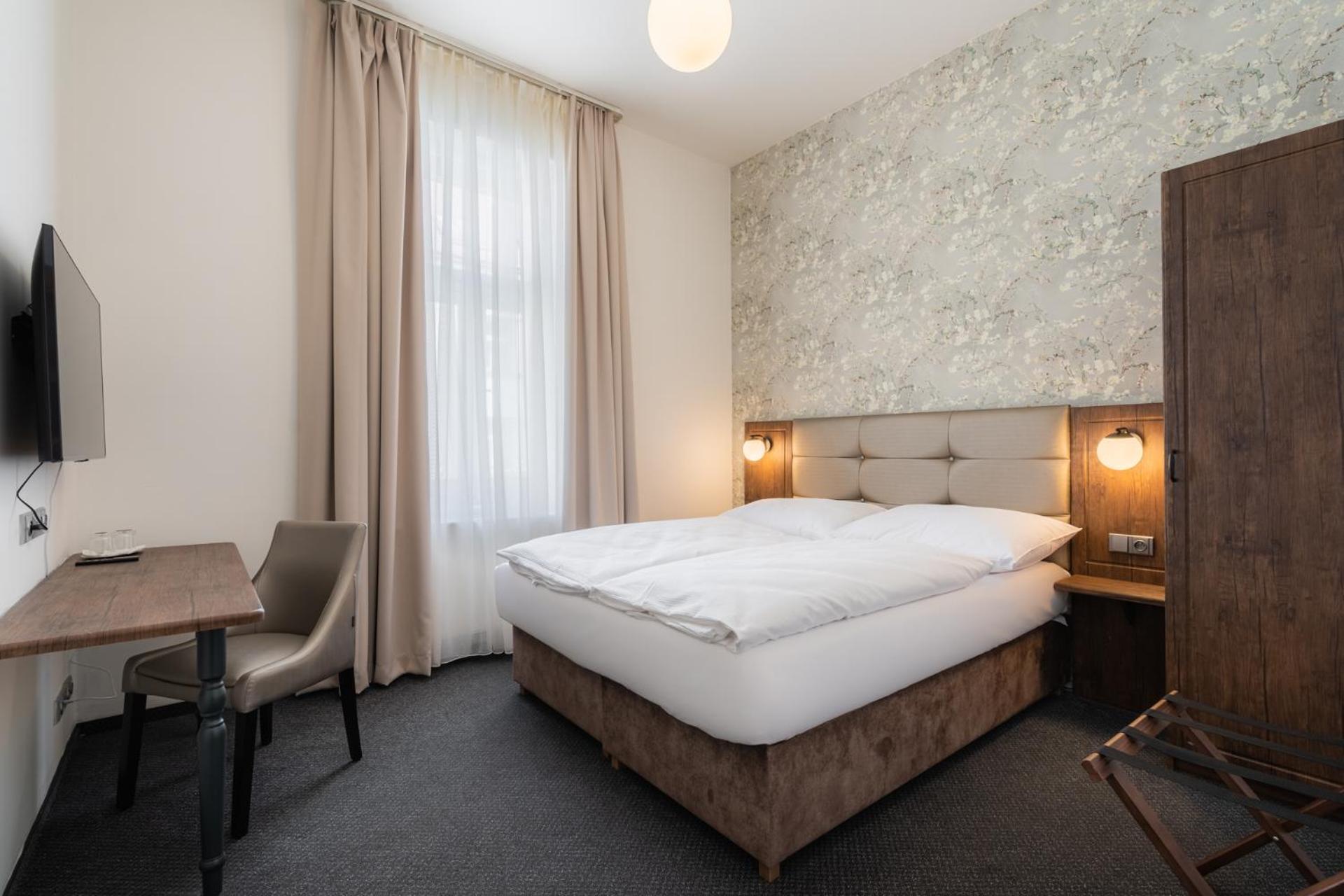 Ea Hotel Victoria Praha Eksteriør bilde