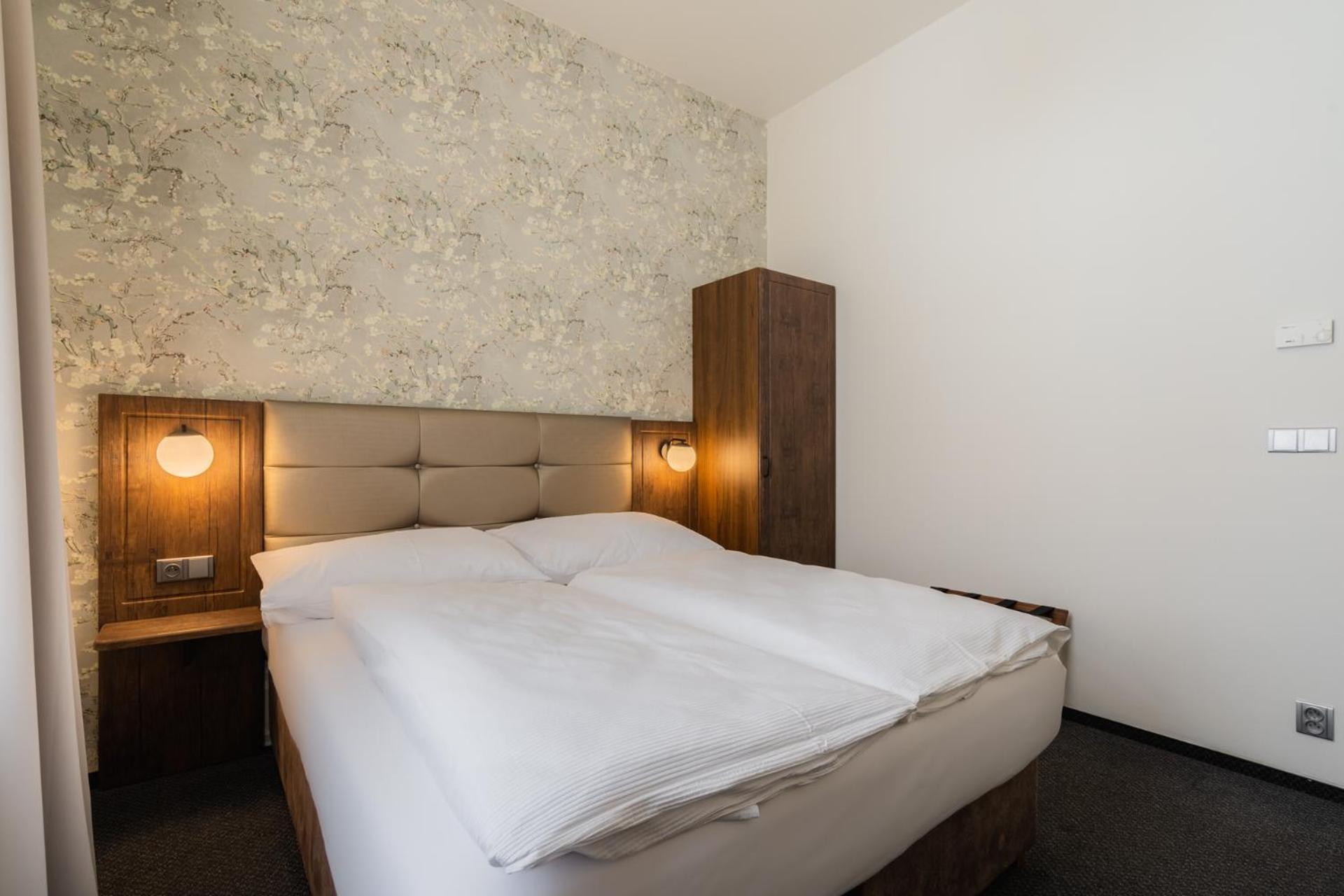 Ea Hotel Victoria Praha Eksteriør bilde