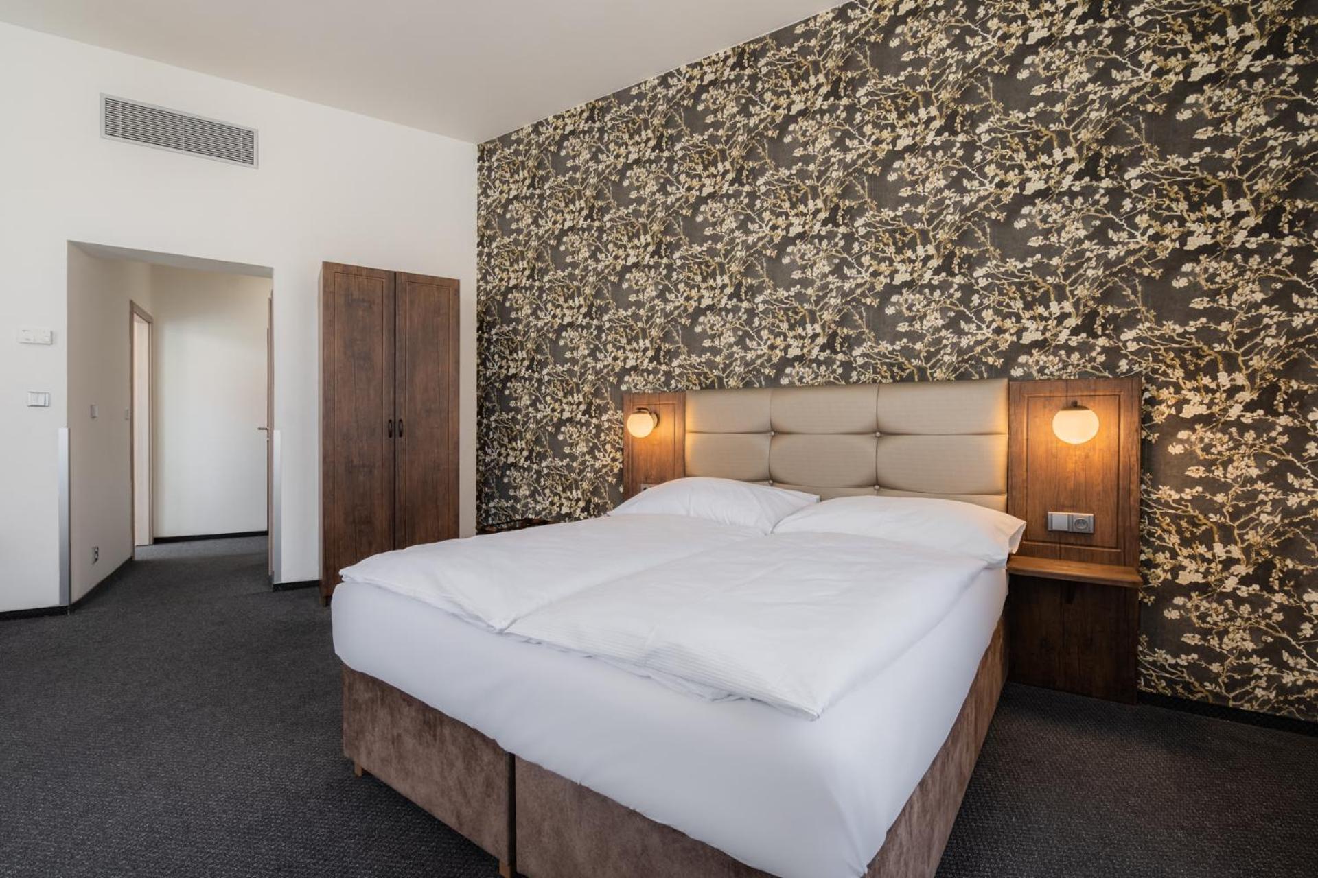 Ea Hotel Victoria Praha Eksteriør bilde
