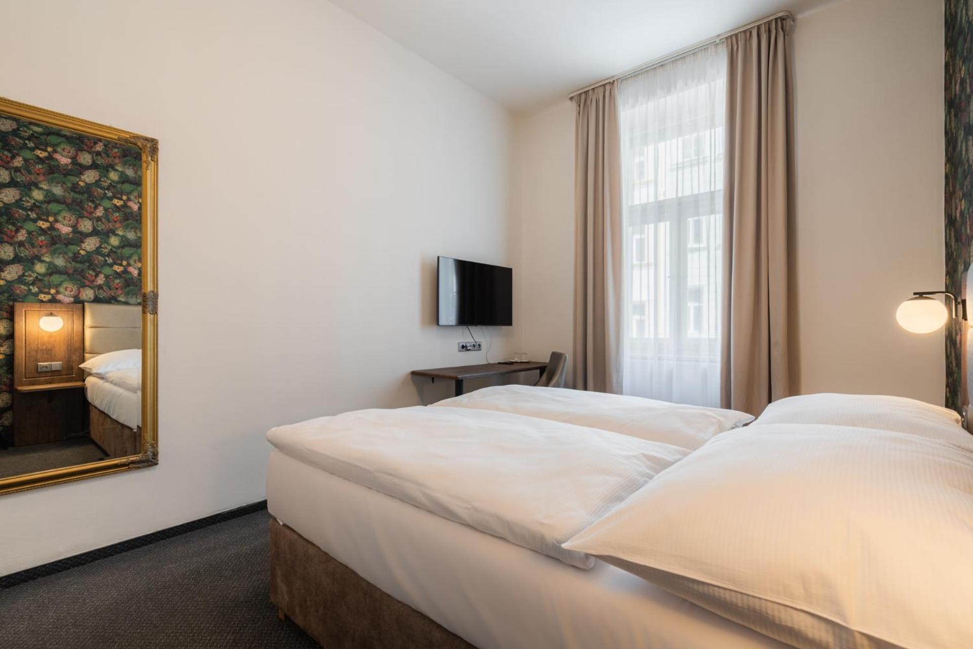 Ea Hotel Victoria Praha Eksteriør bilde