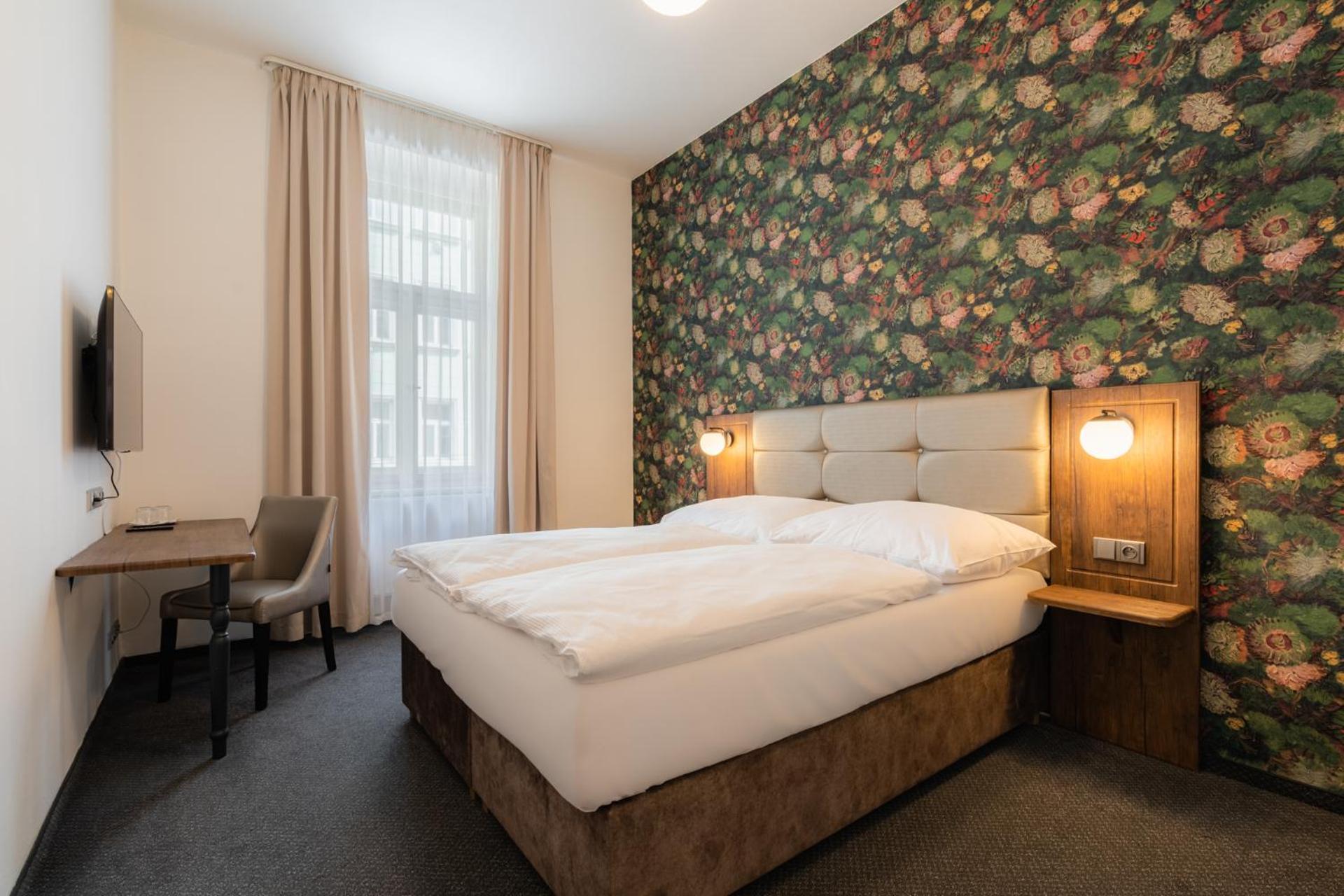 Ea Hotel Victoria Praha Eksteriør bilde