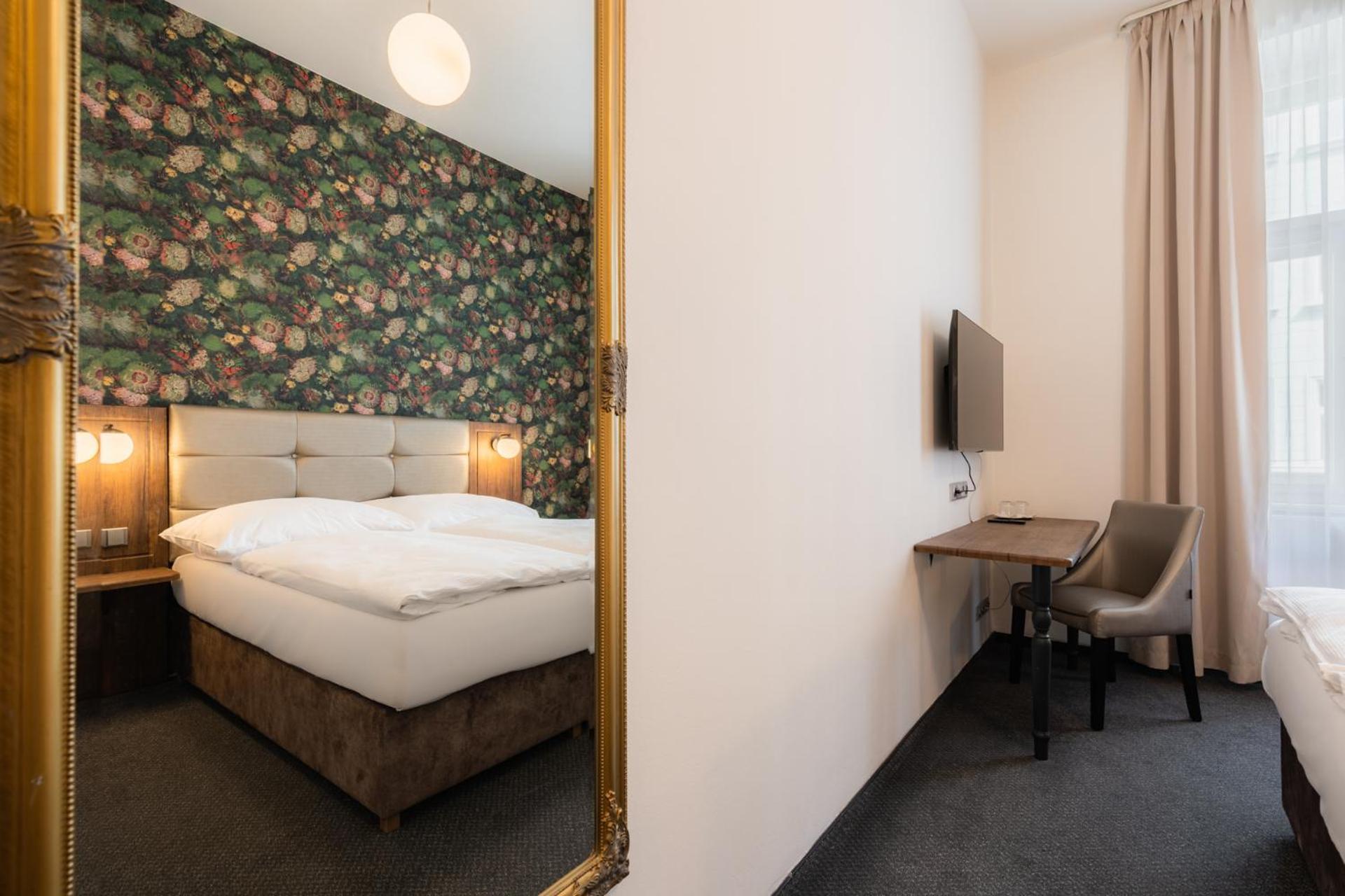 Ea Hotel Victoria Praha Eksteriør bilde