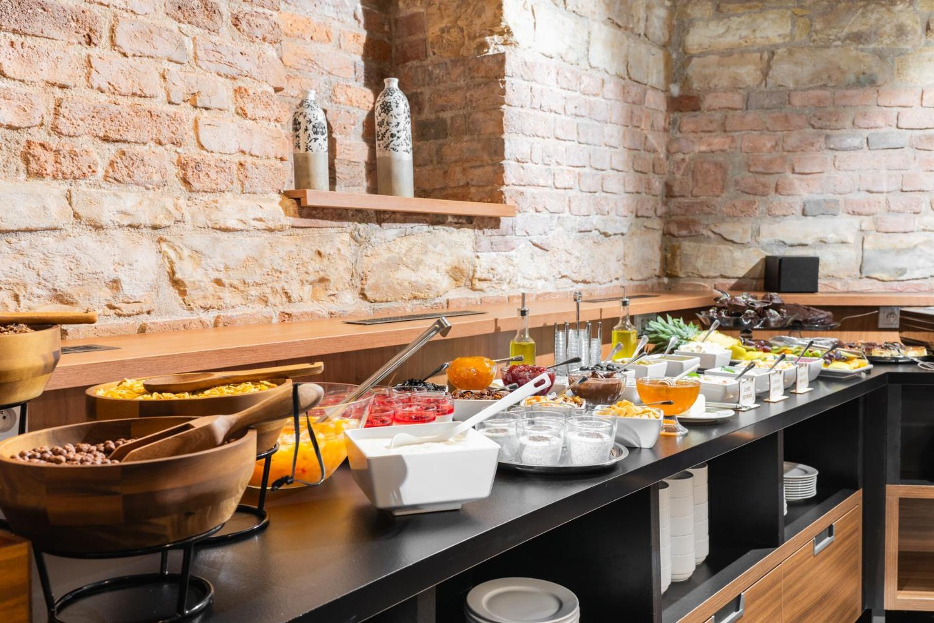 Ea Hotel Victoria Praha Eksteriør bilde
